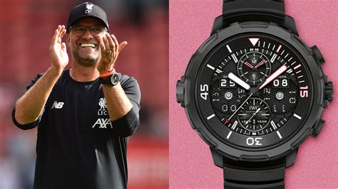 jurgen Klopp watch